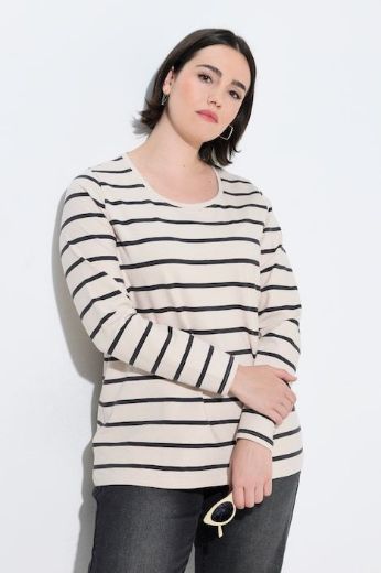 Plus size veliki brojevi Majica dugih rukava za punije