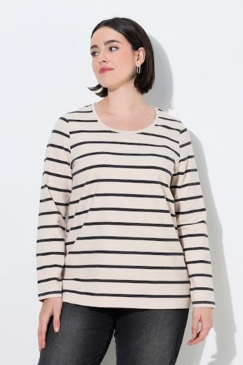 Plus size veliki brojevi Majica dugih rukava za punije
