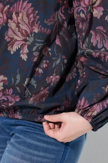Plus size veliki brojevi Majica dugih rukava za punije