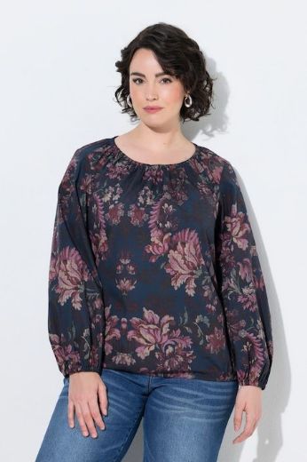 Plus size veliki brojevi Majica dugih rukava za punije