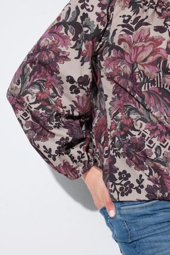 Plus size veliki brojevi Majica dugih rukava za punije