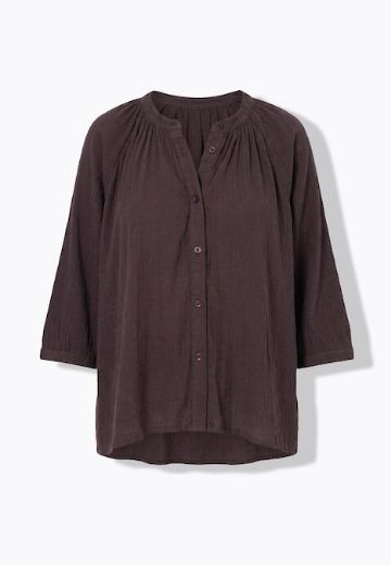Plus size veliki brojevi Košulja 3/4 rukava za punije