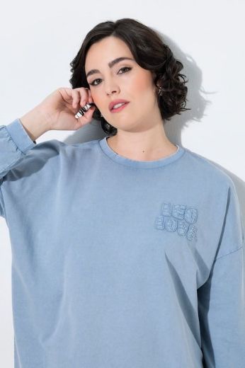 Plus size veliki brojevi Majica dugih rukava za punije