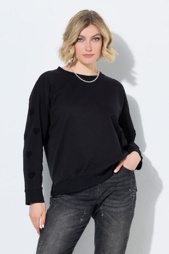 Plus size veliki brojevi Majica dugih rukava za punije