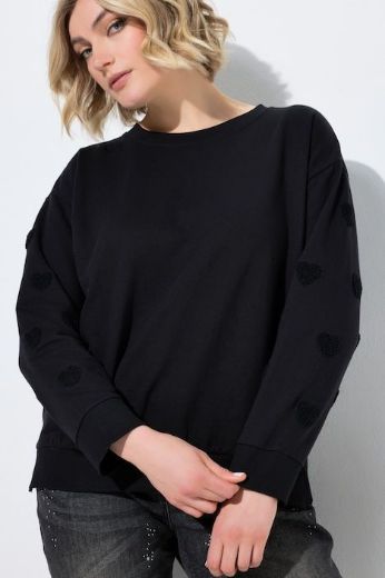 Plus size veliki brojevi Majica dugih rukava za punije