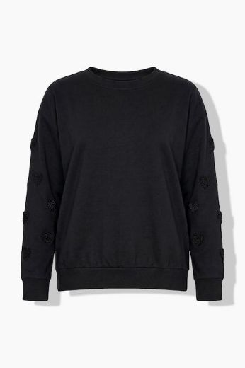 Plus size veliki brojevi Majica dugih rukava za punije