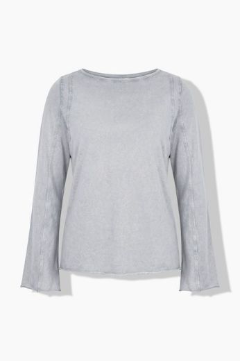 Plus size veliki brojevi Majica dugih rukava za punije