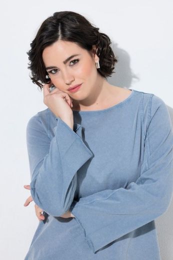 Plus size veliki brojevi Majica dugih rukava za punije