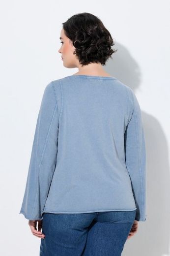 Plus size veliki brojevi Majica dugih rukava za punije