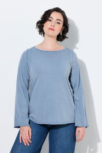 Plus size veliki brojevi Majica dugih rukava za punije