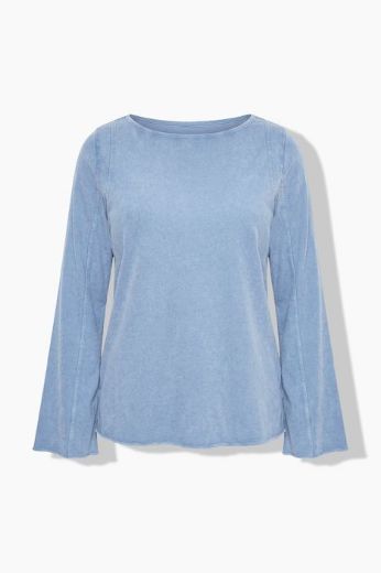 Plus size veliki brojevi Majica dugih rukava za punije