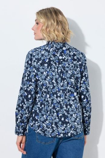 Plus size veliki brojevi Bluza dugih rukava za punije