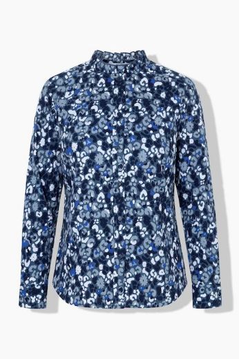 Plus size veliki brojevi Bluza dugih rukava za punije
