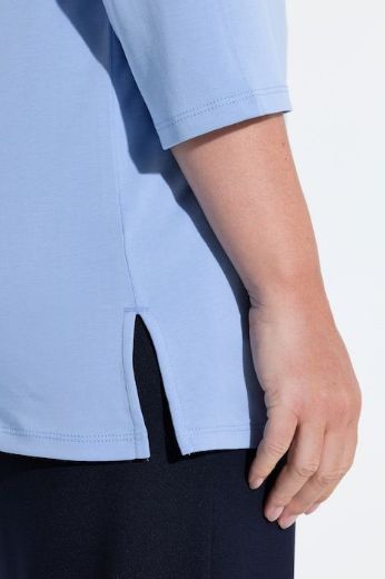 Plus size veliki brojevi Majica 3/4 rukava za punije
