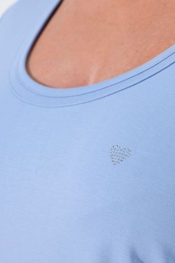 Plus size veliki brojevi Majica 3/4 rukava za punije