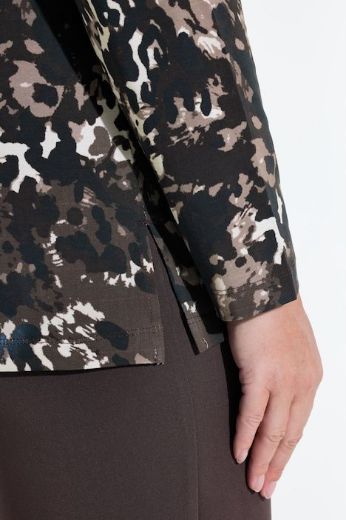 Plus size veliki brojevi Majica dugih rukava za punije