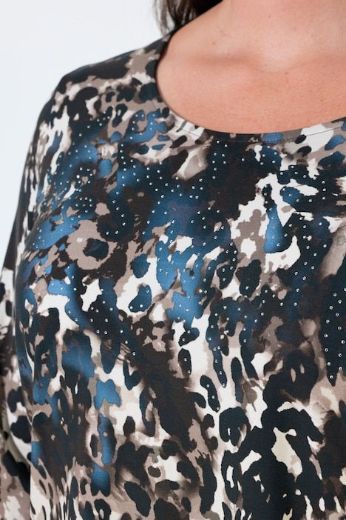 Plus size veliki brojevi Majica dugih rukava za punije