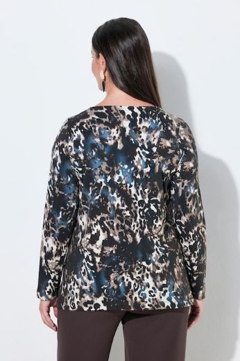 Plus size veliki brojevi Majica dugih rukava za punije