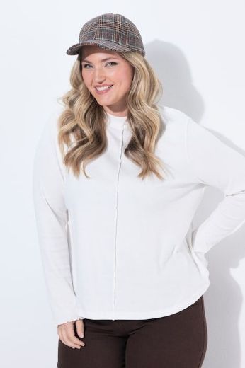 Plus size veliki brojevi Šilterica karirana za punije