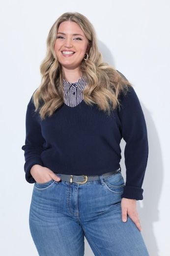 Plus size veliki brojevi  Remen sa zlatnom kopčom za punije