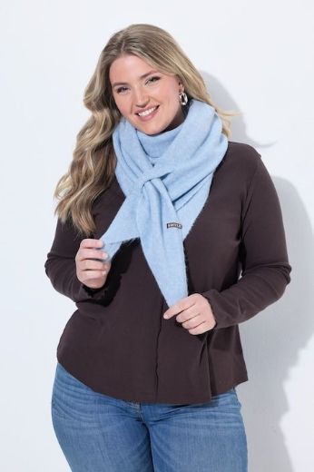 Plus size veliki brojevi Marama za punije