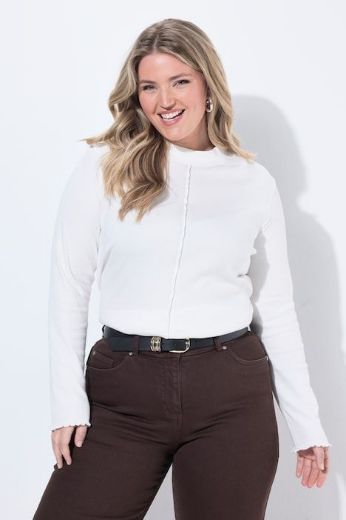 Plus size veliki brojevi  Remen s okruglom kopčom za punije