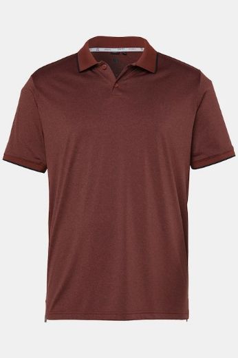 Plus size veliki brojevi Majica polo kratkih rukava za punije