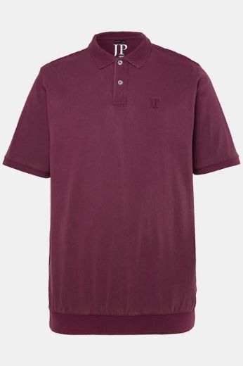 Plus size veliki brojevi Majica polo kratkih rukava za punije