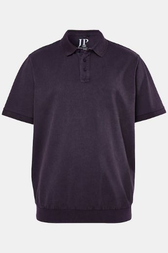 Plus size veliki brojevi Majica polo kratkih rukava za punije