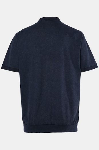 Plus size veliki brojevi Majica polo kratkih rukava za punije