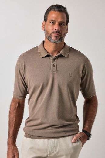 Plus size veliki brojevi Majica polo kratkih rukava za punije