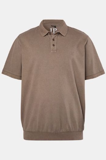 Plus size veliki brojevi Majica polo kratkih rukava za punije