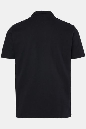 Plus size veliki brojevi Majica polo kratkih rukava s patentnim zatvaračem za punije