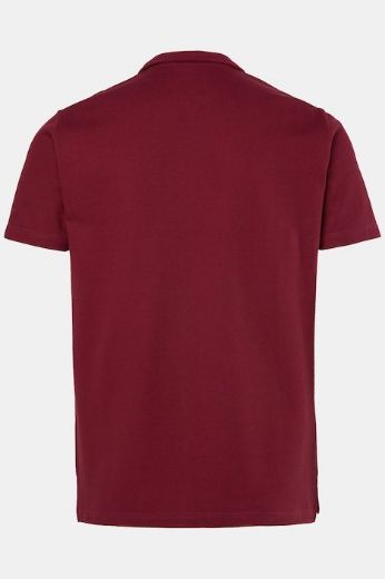 Plus size veliki brojevi Majica polo kratkih rukava s patentnim zatvaračem za punije