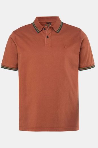 Plus size veliki brojevi Majica polo kratkih rukava za punije