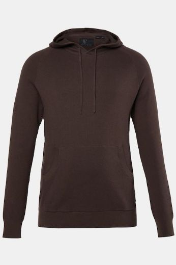 Plus size veliki brojevi Majica dugih rukava s kapuljačom za punije