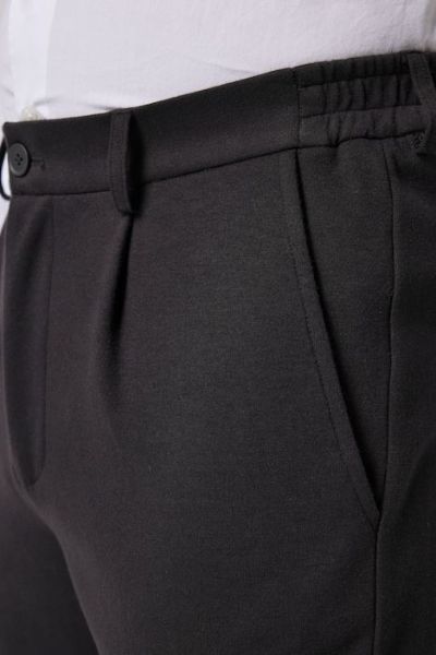 Veliki brojevi Hlače poslovne elastične moda za punije