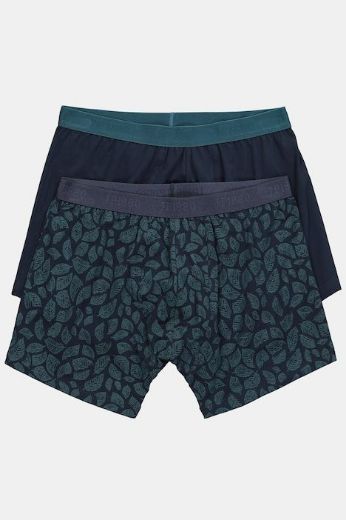 Plus size veliki brojevi Bokserice 2 u paketu za punije