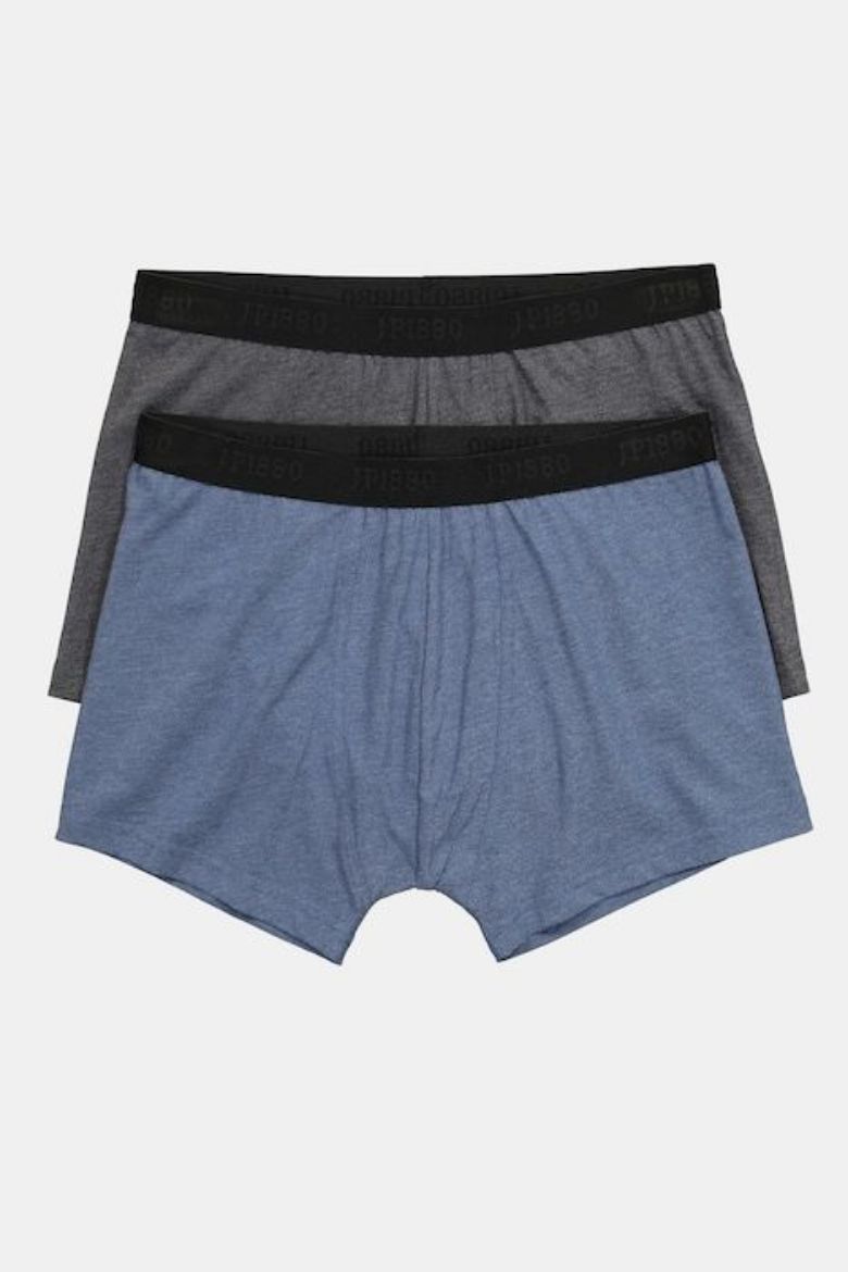Plus size veliki brojevi Bokserice 2 u paketu za punije