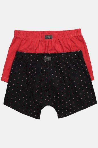 Plus size veliki brojevi Bokserice 2 u paketu za punije