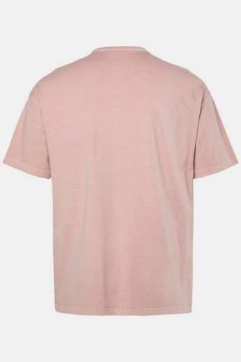 Plus size veliki brojevi Majica kratkih rukava šireg kroja za punije