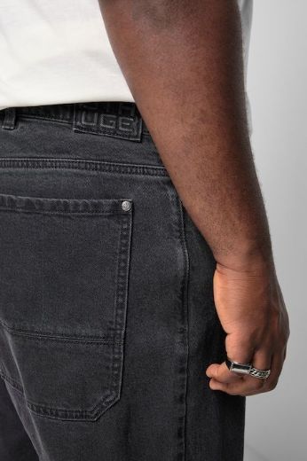 Plus size veliki brojevi Traperice dugih nogavica za punije