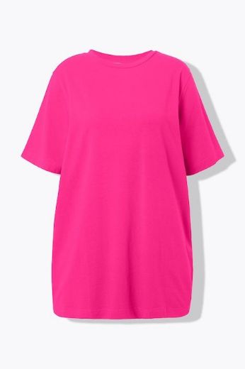 Plus size veliki brojevi Majica dugi model kratkih rukava za punije