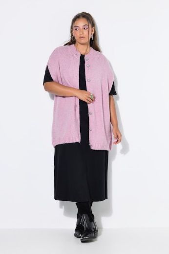 Plus size veliki brojevi Pončo za punije