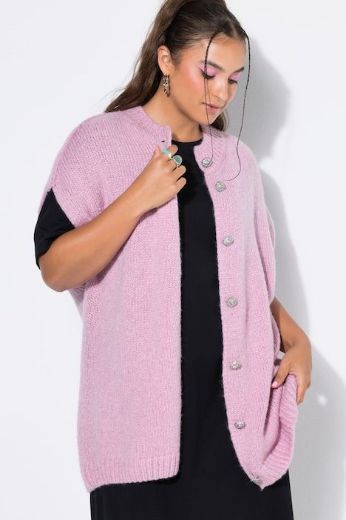 Plus size veliki brojevi Pončo za punije