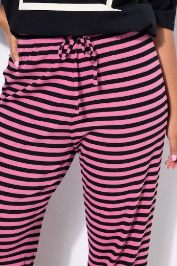 Plus size veliki brojevi Hlače širokih nogavica za punije