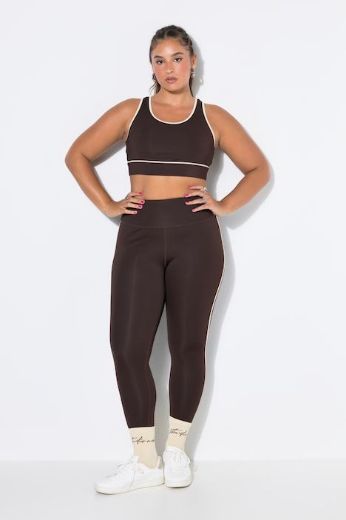 Plus size veliki brojevi Grudnjak sportski za punije