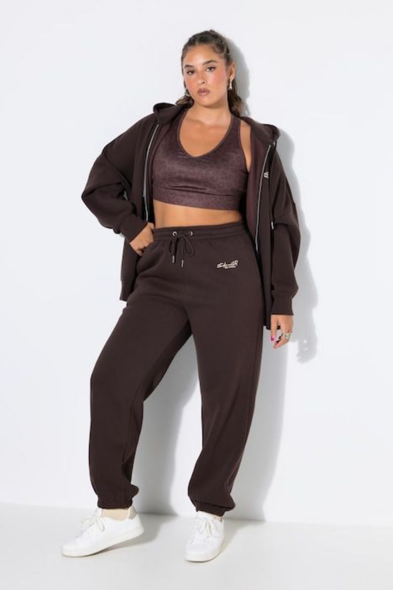 Plus size veliki brojevi Majica dugih rukava za punije