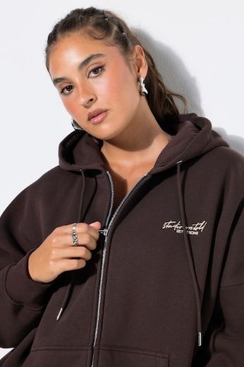 Plus size veliki brojevi Majica dugih rukava za punije