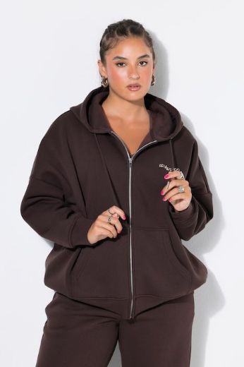 Plus size veliki brojevi Majica dugih rukava za punije